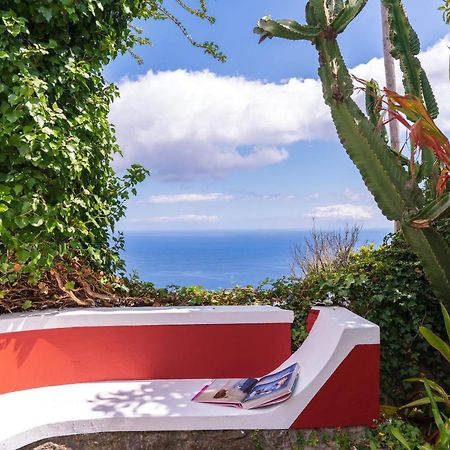 Cyane & Vigo'S Cottage, Caminho Do Massapez, N.º40 Arco da Calheta  Exterior photo