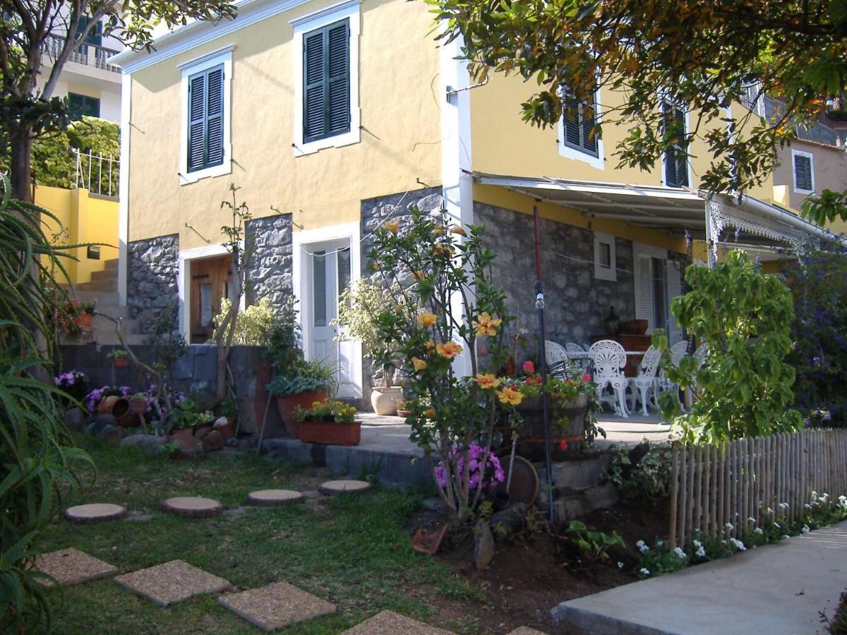 Cyane & Vigo'S Cottage, Caminho Do Massapez, N.º40 Arco da Calheta  Exterior photo