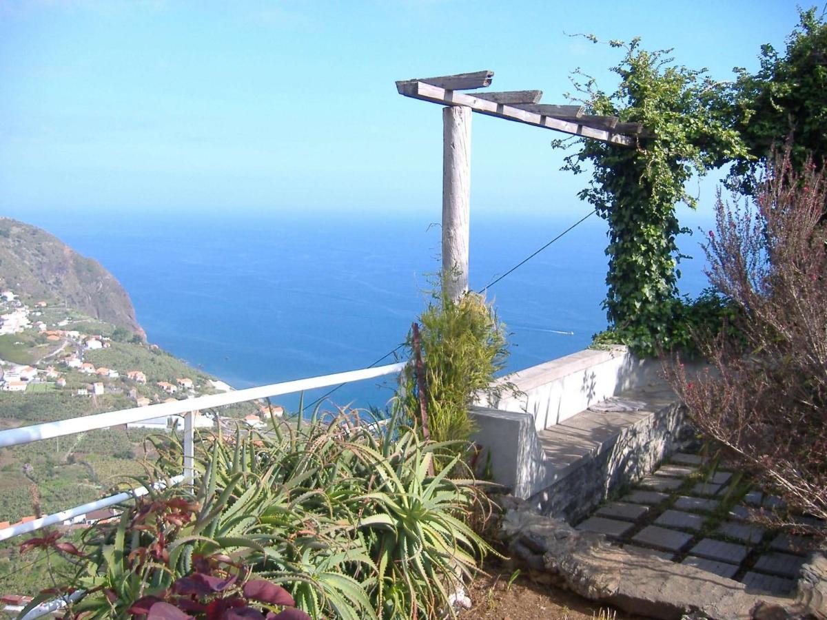 Cyane & Vigo'S Cottage, Caminho Do Massapez, N.º40 Arco da Calheta  Exterior photo