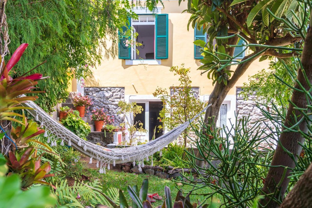 Cyane & Vigo'S Cottage, Caminho Do Massapez, N.º40 Arco da Calheta  Exterior photo