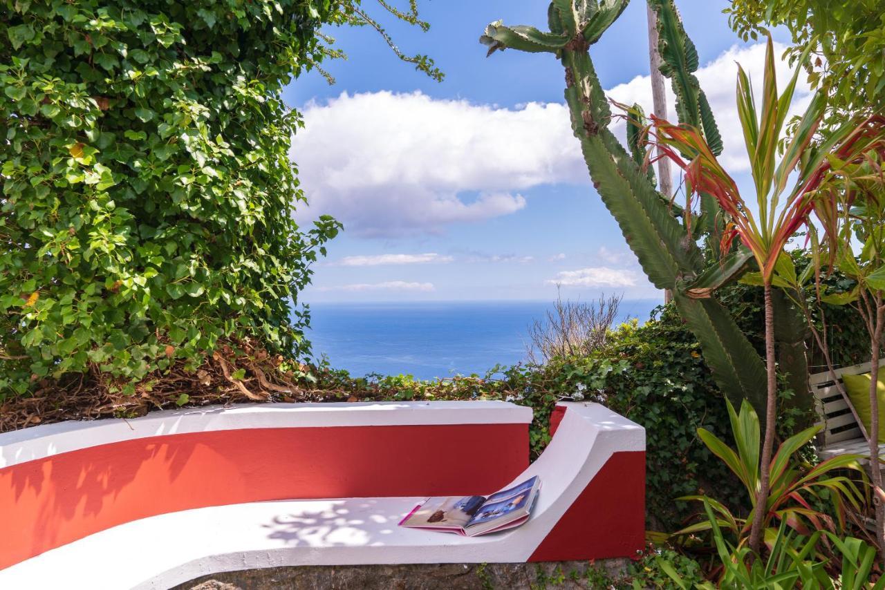 Cyane & Vigo'S Cottage, Caminho Do Massapez, N.º40 Arco da Calheta  Exterior photo