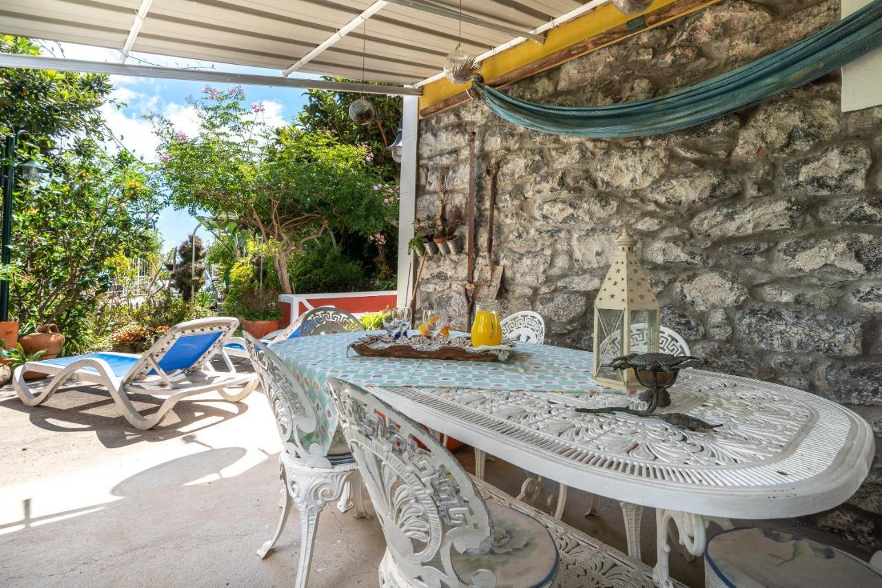 Cyane & Vigo'S Cottage, Caminho Do Massapez, N.º40 Arco da Calheta  Exterior photo