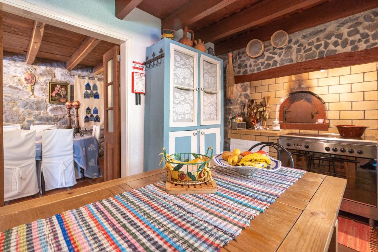 Cyane & Vigo'S Cottage, Caminho Do Massapez, N.º40 Arco da Calheta  Exterior photo