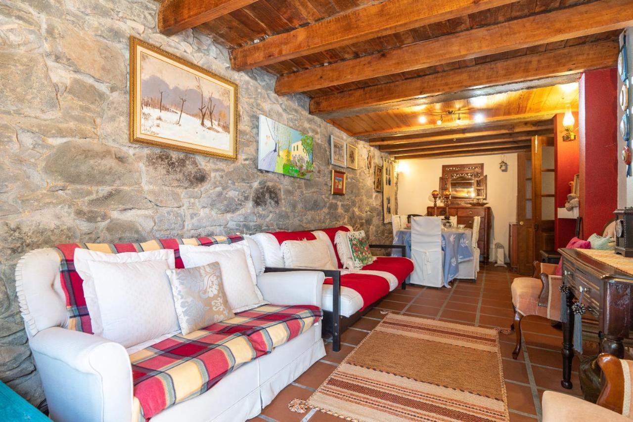 Cyane & Vigo'S Cottage, Caminho Do Massapez, N.º40 Arco da Calheta  Exterior photo
