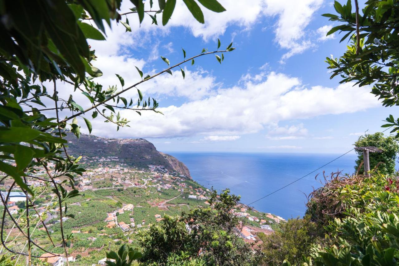 Cyane & Vigo'S Cottage, Caminho Do Massapez, N.º40 Arco da Calheta  Exterior photo